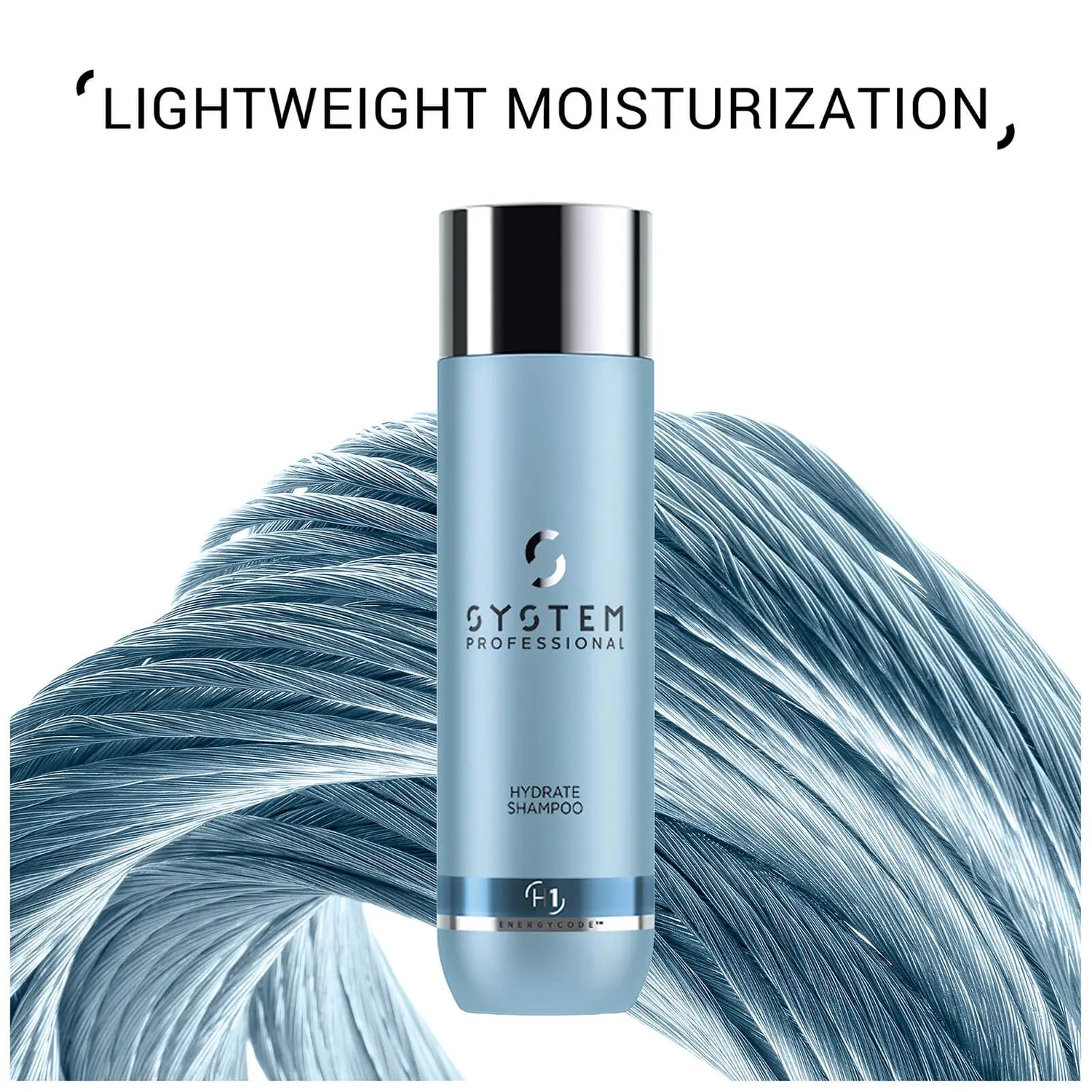 System Professional Hydrate Shampoo 250ml - System Professional