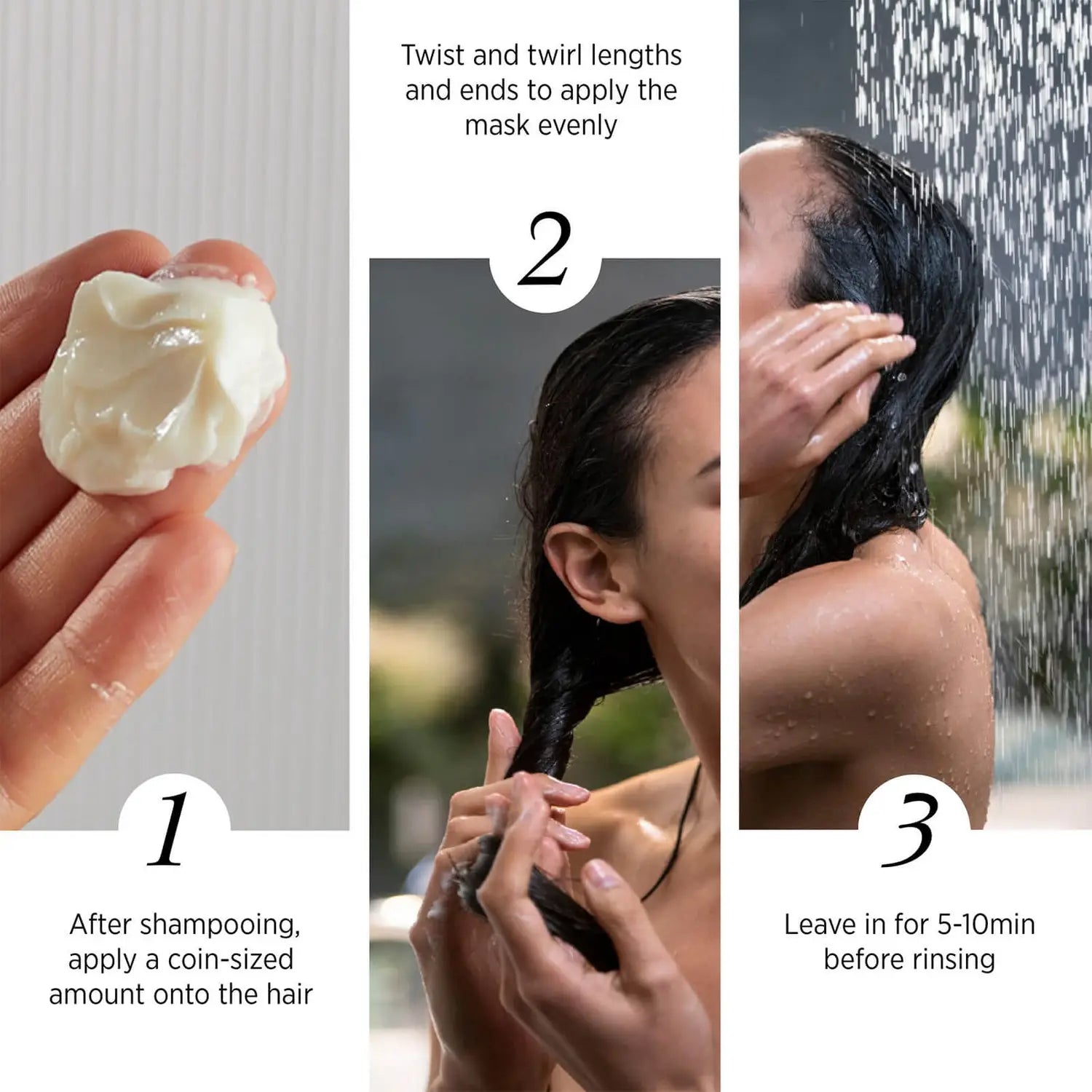 System Professional R3 Repair Mask 200ml - System Professional