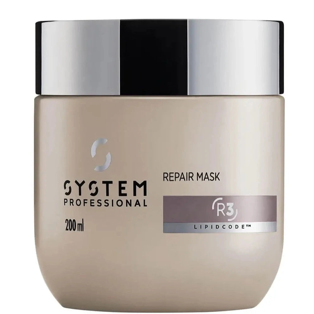 System Professional R3 Repair Mask 200ml - System Professional