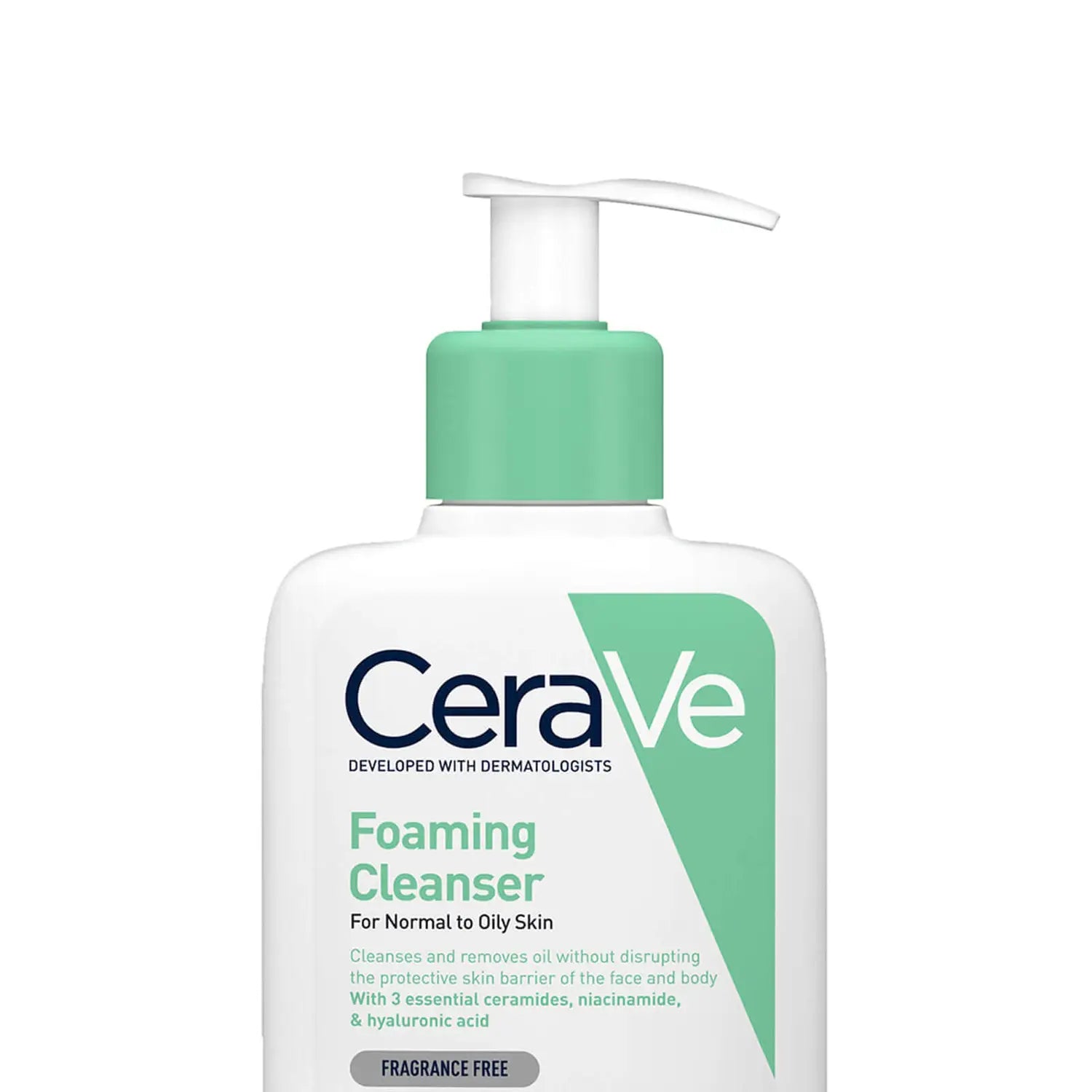 CeraVe Foaming Cleanser 236ml - CeraVe