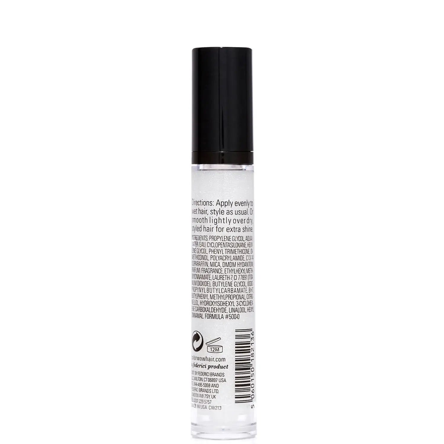 Color Wow Travel Pop & Lock High Gloss Finish 12ml - Color Wow