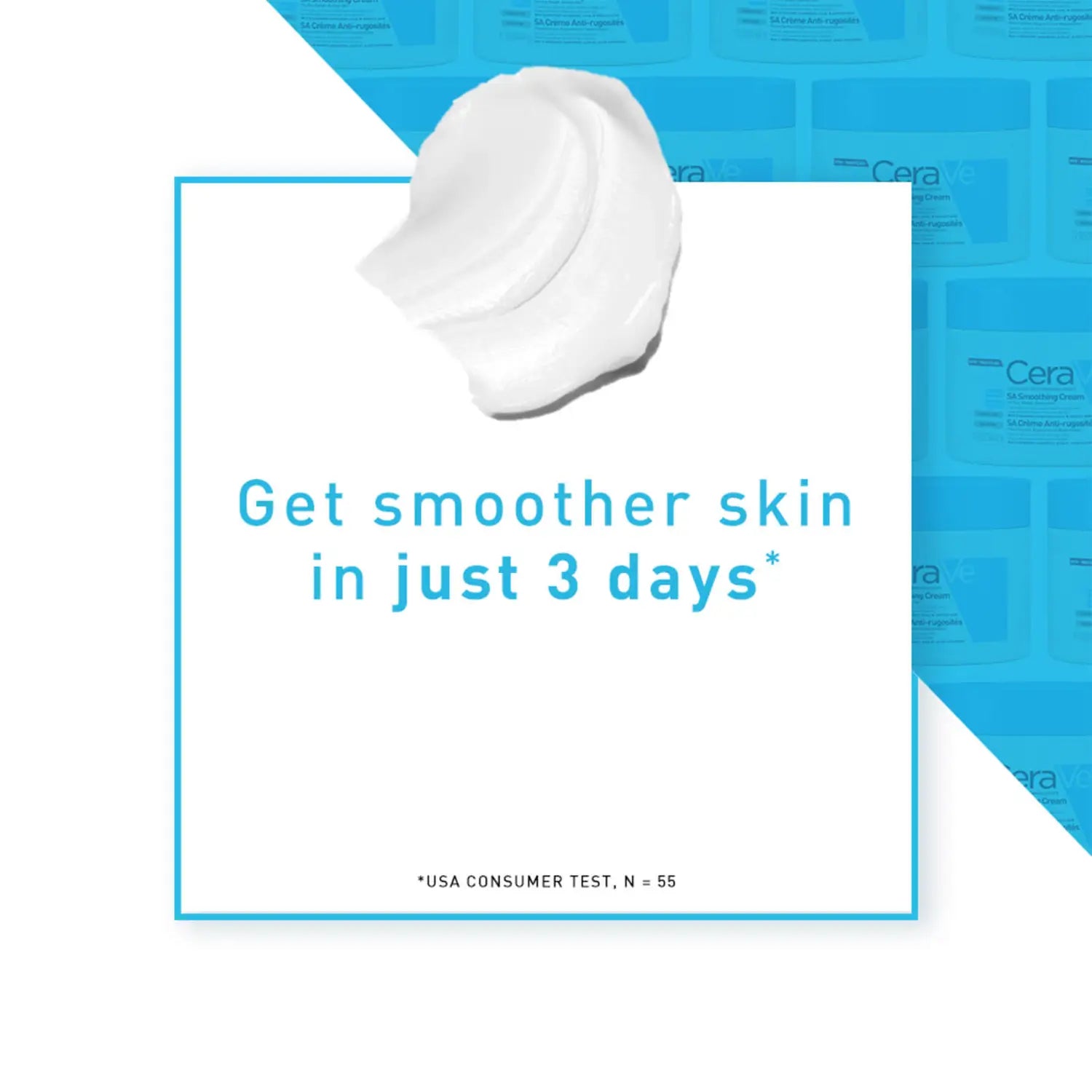 CeraVe SA Smoothing Cream 340g - CeraVe