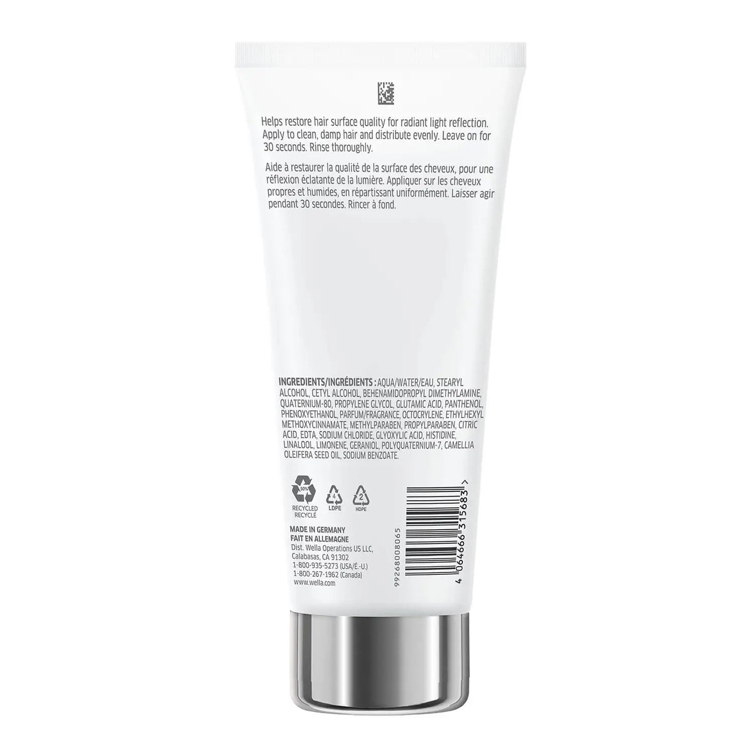 Wella Professionals Color Motion+ Moisturising Color Reflection Conditioner 200ml - Wella Professionals