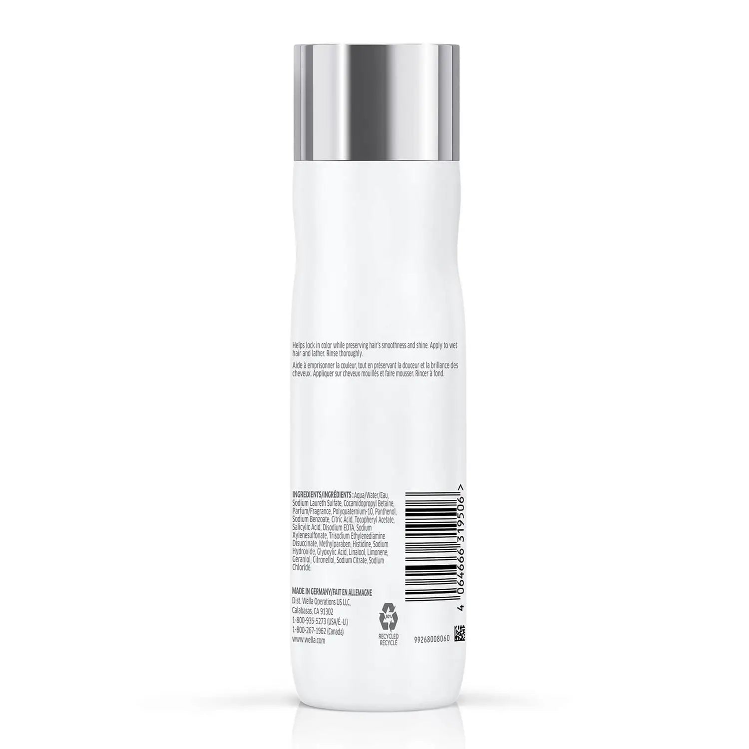 Wella Professionals Color Motion+ Color Protection Shampoo 250ml - Wella Professionals
