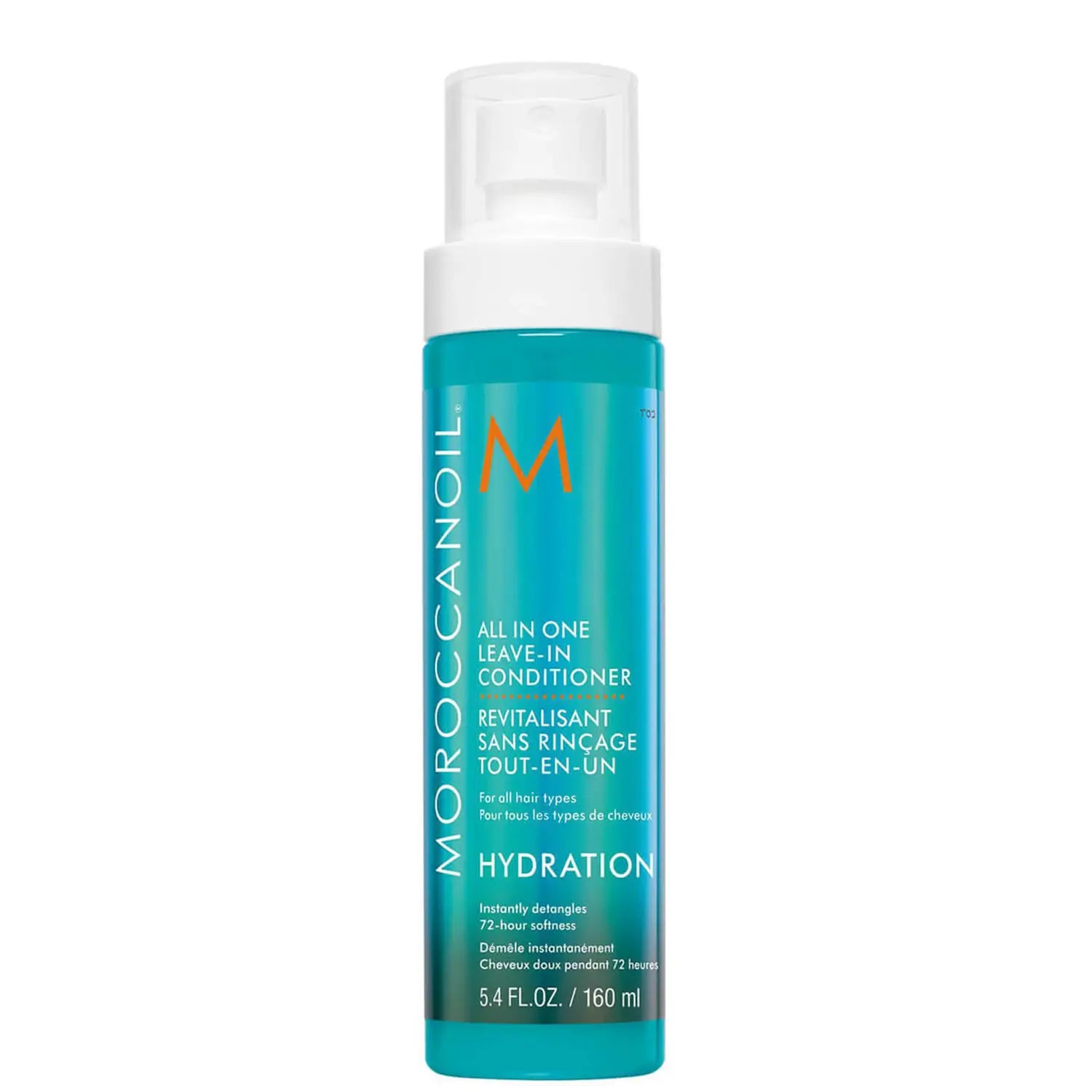 Moroccanoil Hydration All-In-One Leave-In Conditioner 160ml - Moroccanoil