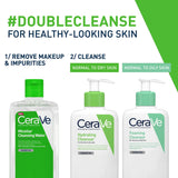 CeraVe Micellar Cleansing Water 295ml - CeraVe