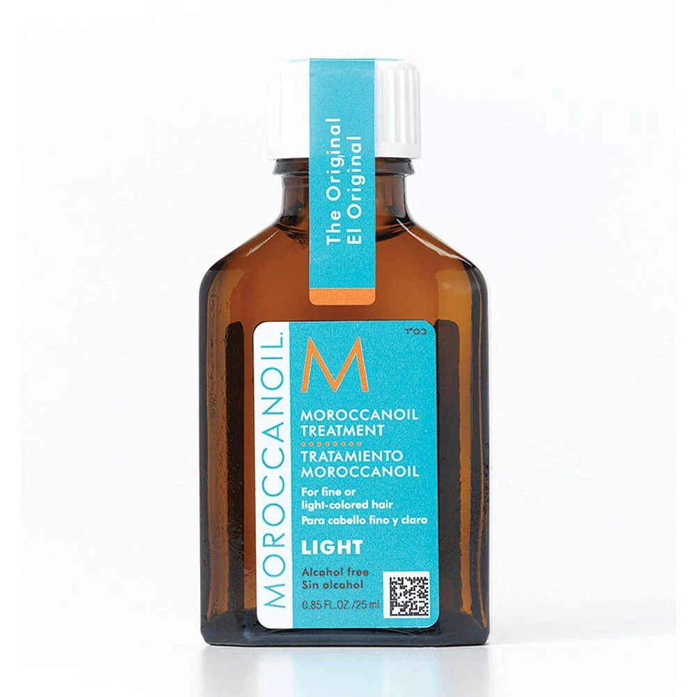 Moroccanoil Treatment Light 25ml - Moroccanoil
