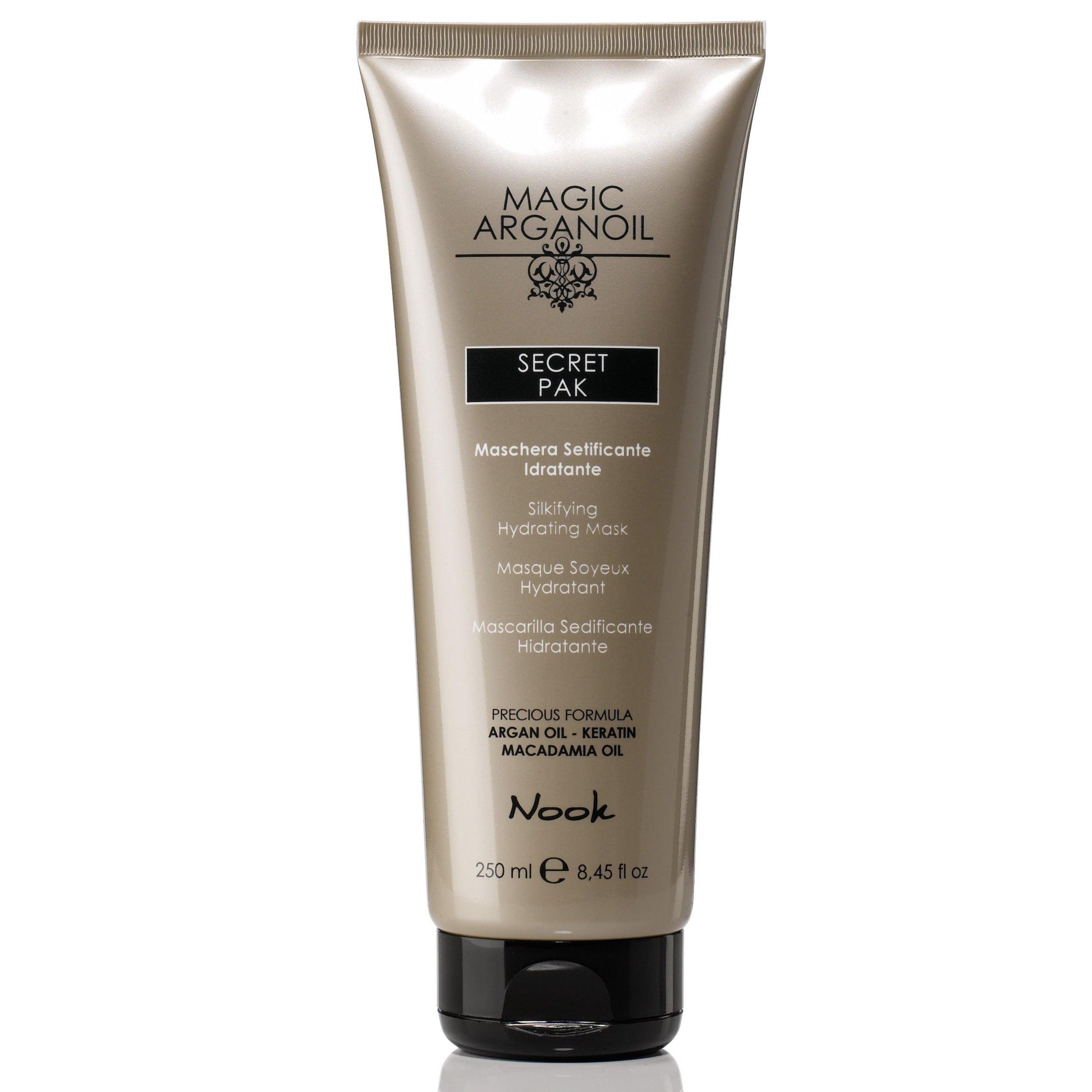Nook Magic Arganoil Secret Pak 250ml - Nook