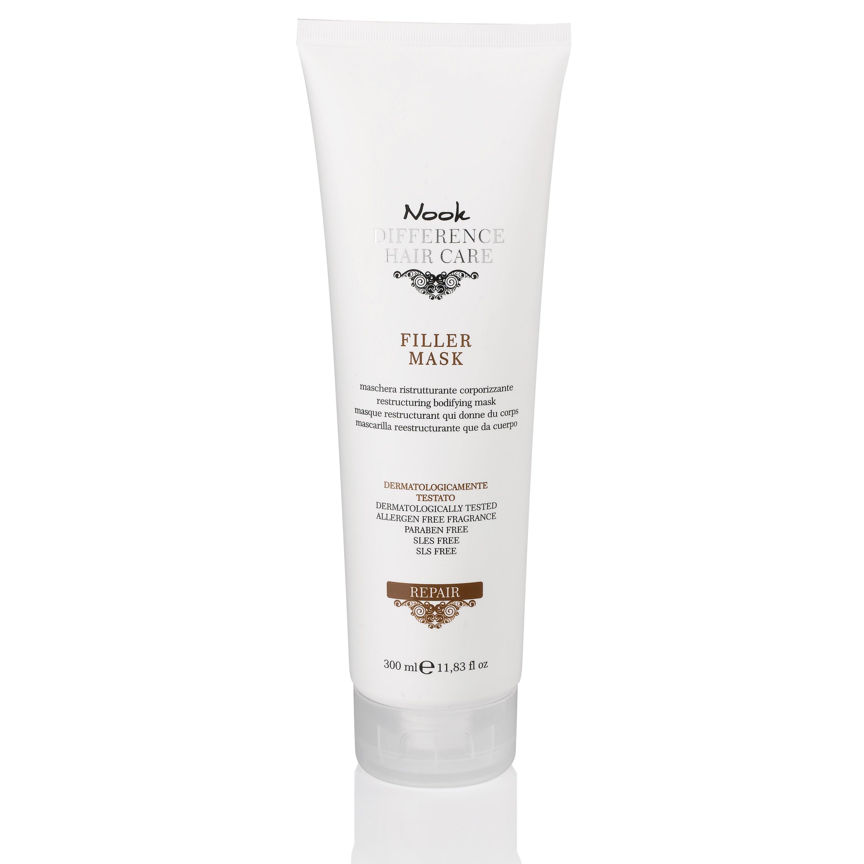 Nook Difference Hair Care Repair Filler Mask 300ml - Nook