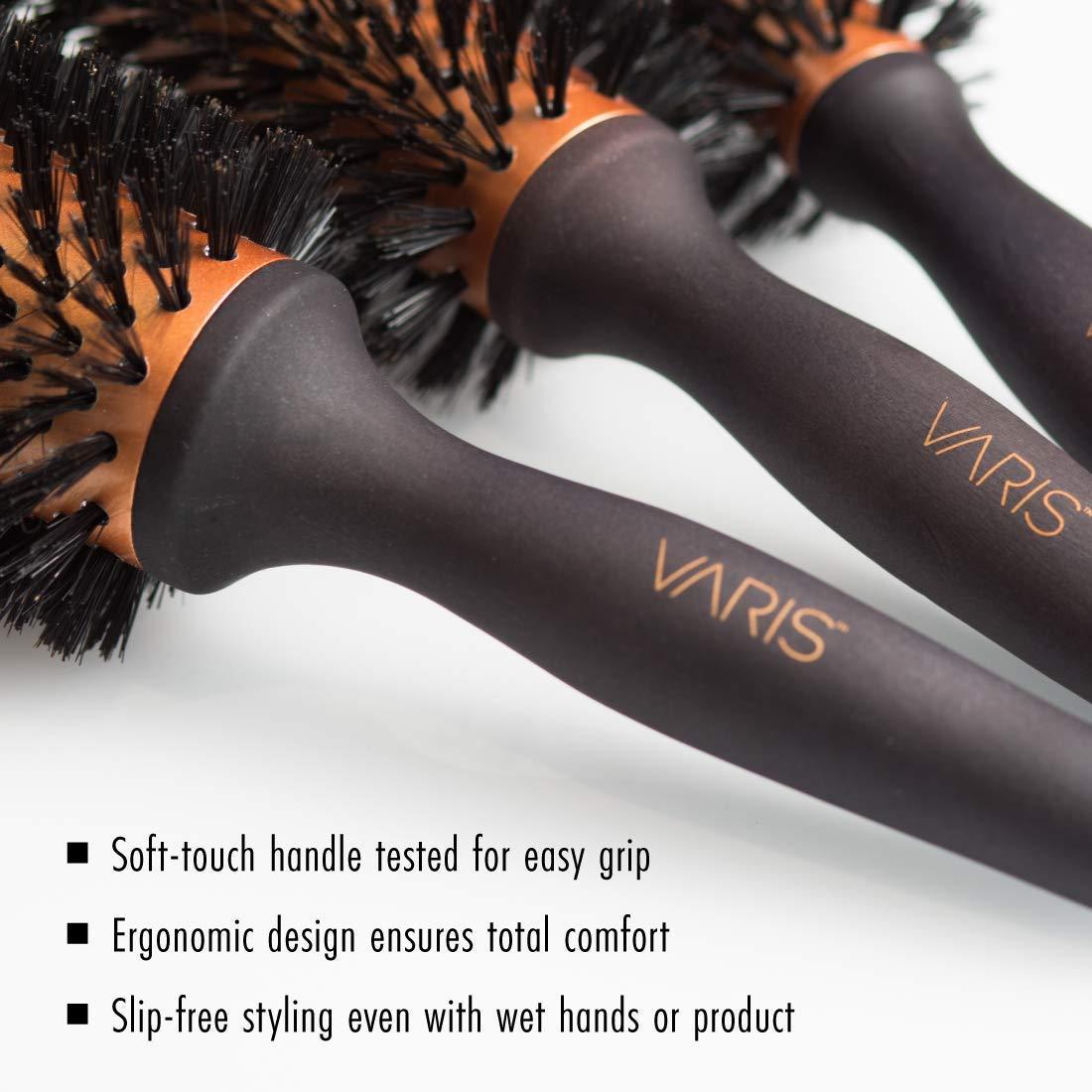 Varis Boar Brush - Large - Varis