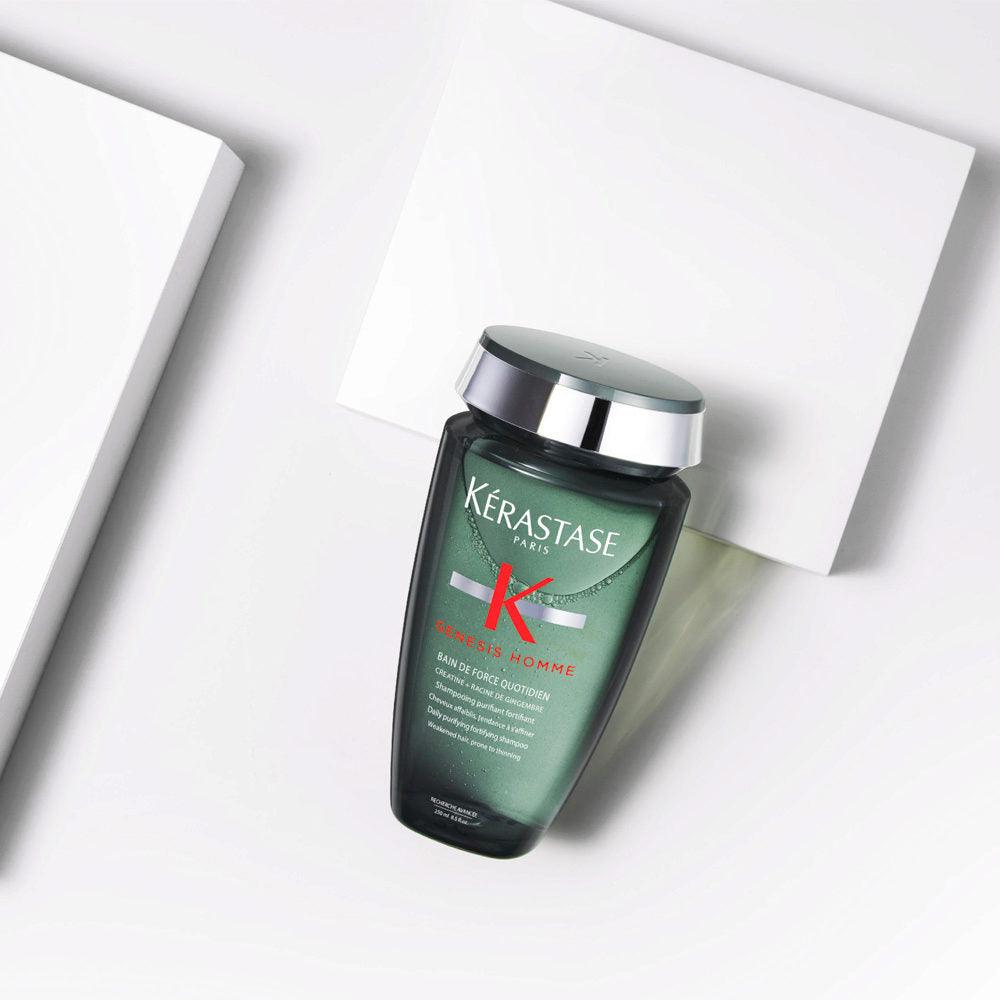 Kérastase Genesis Homme Bain De Force 250ml - Kerastase