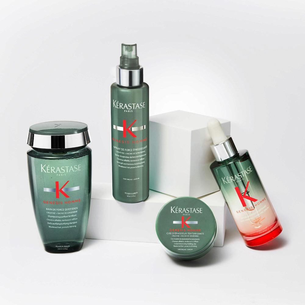Kérastase Genesis Homme Bain De Force 250ml - Kerastase
