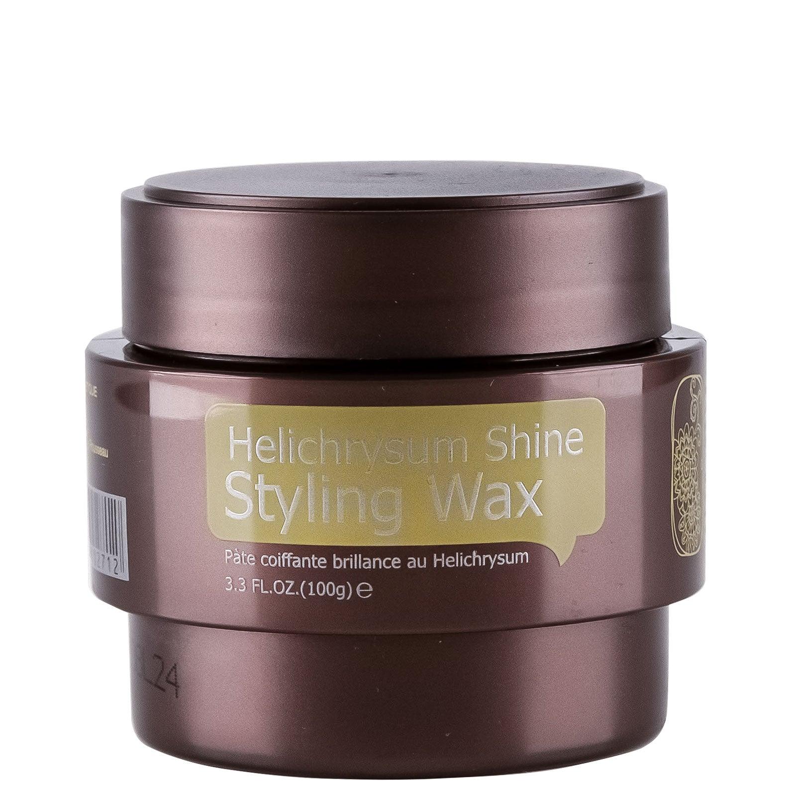 Angel Helichrysum Shine Styling Wax 100g - Angel