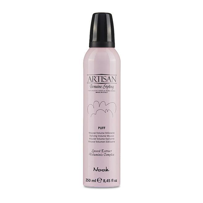 Nook Artisan Puff Mousse 250ml - Nook