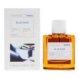 KORRES Blue Sage Eau De Toilette 50ml - Korres