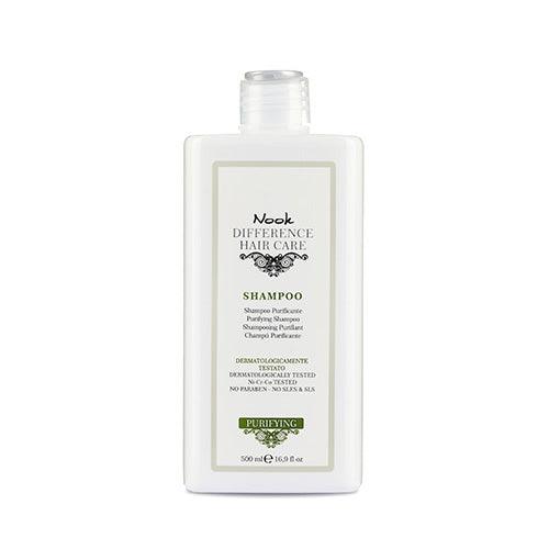 Nook Difference Hair Care Purifying Shampoo 500ml - Nook
