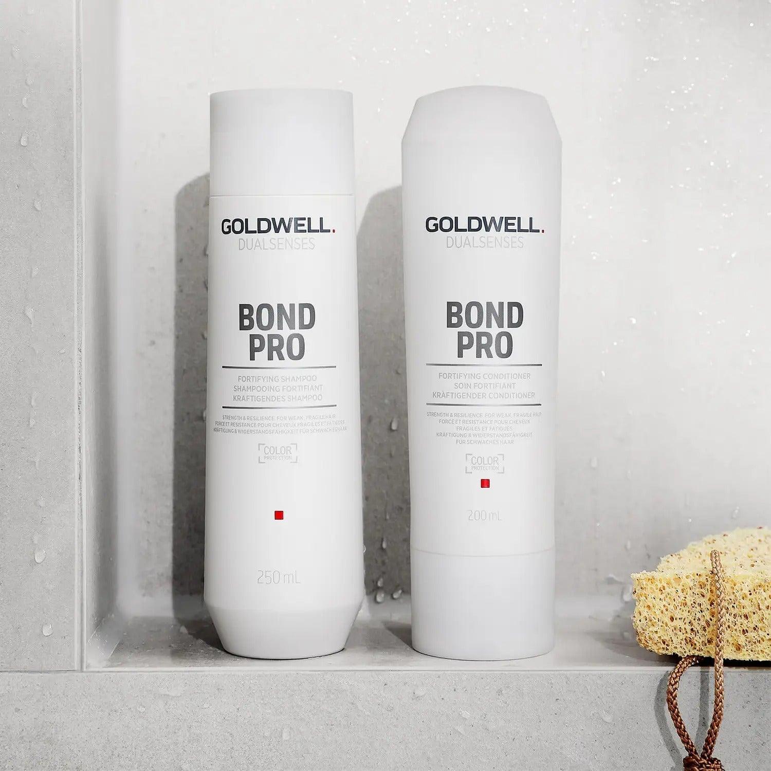 Goldwell Dualsenses BondPro Fortifying Shampoo 250ml - Goldwell