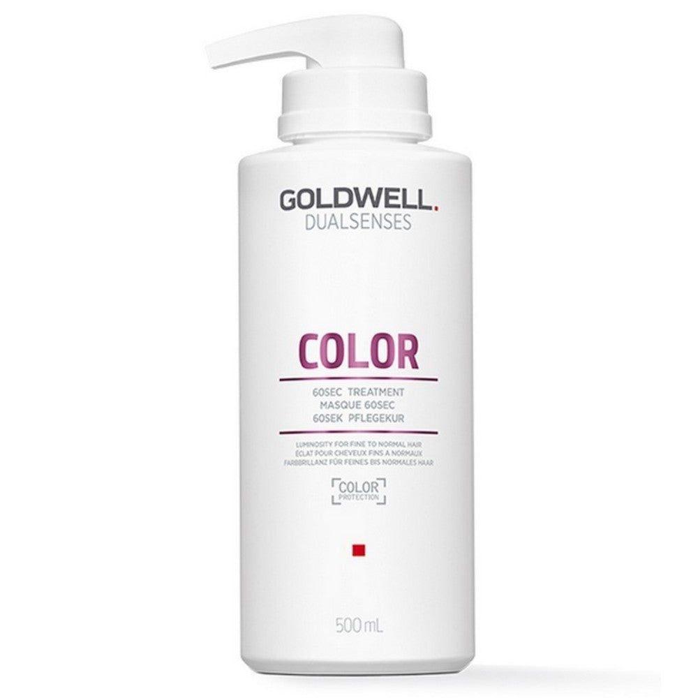Goldwell Dualsenses Color 60 Sec Treatment 500 ml - Goldwell