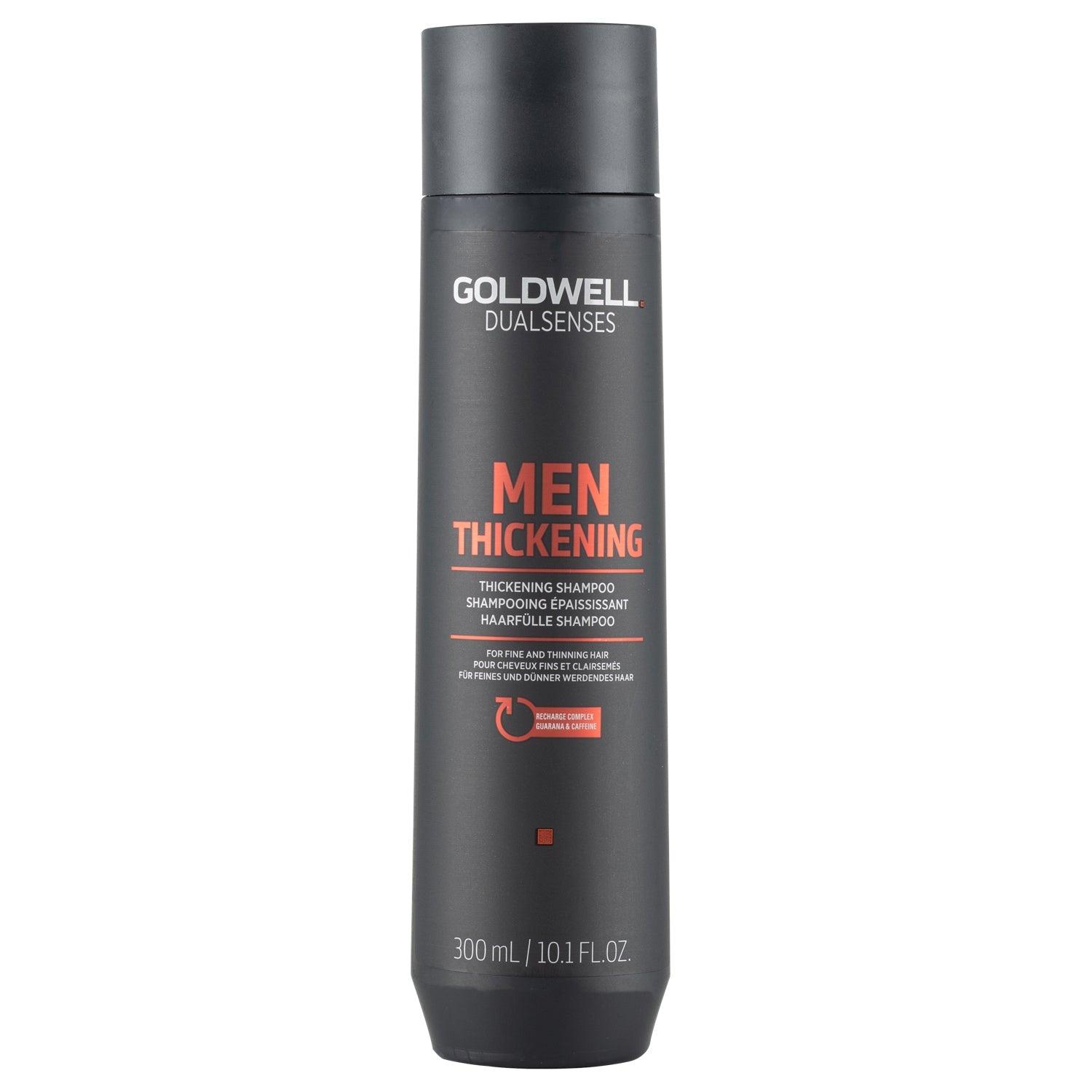 Goldwell Dualsenses for Men Thickening Shampoo 300ml - Goldwell