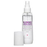 Goldwell Dualsenses Blonde and Highlights Anti-Yellow Serum Spray 150ml - Goldwell