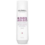 Goldwell Dualsenses Blonde and Highlights Anti-Yellow Shampoo 250ml - Goldwell