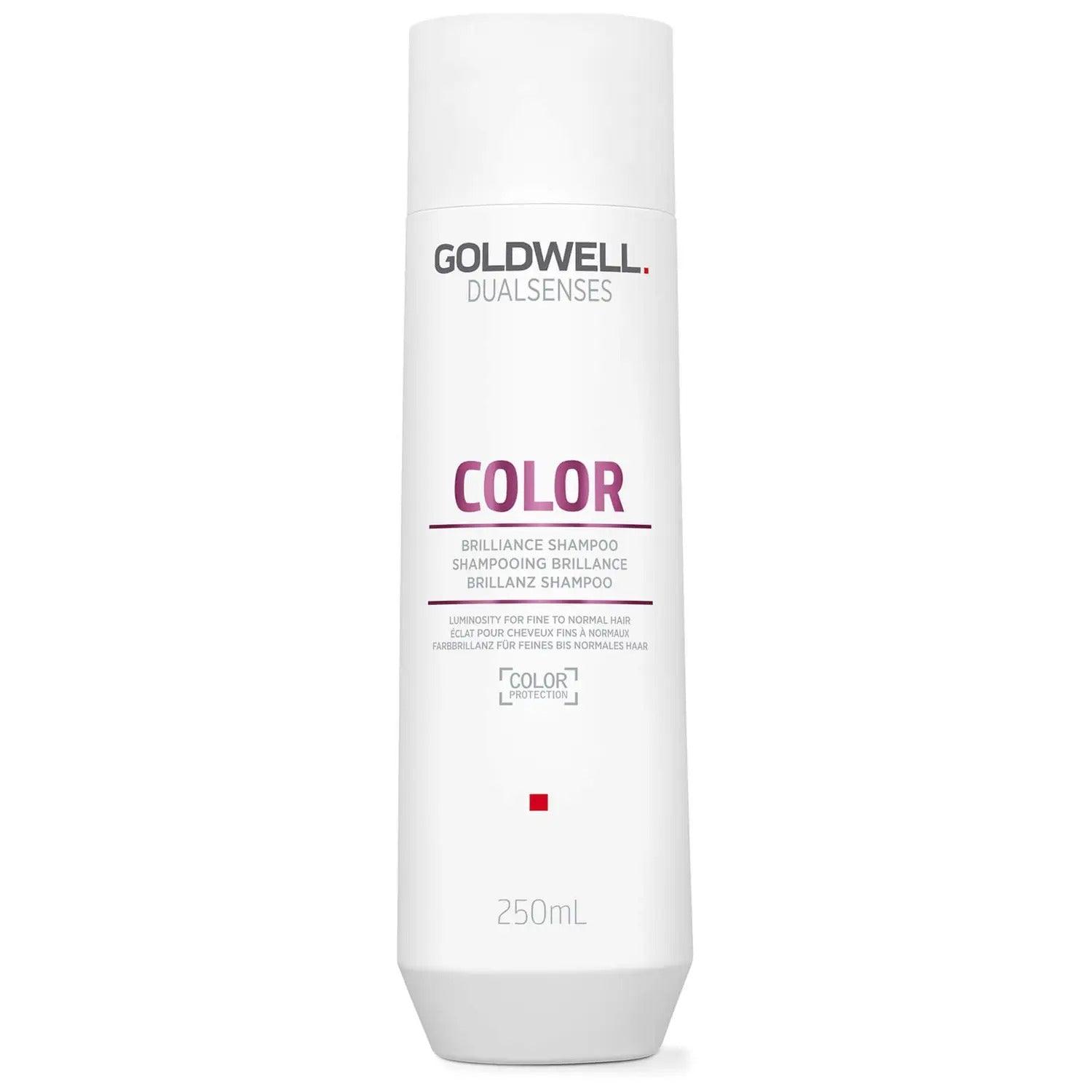 Goldwell Dualsenses Color Brilliance Shampoo 250ml - Goldwell