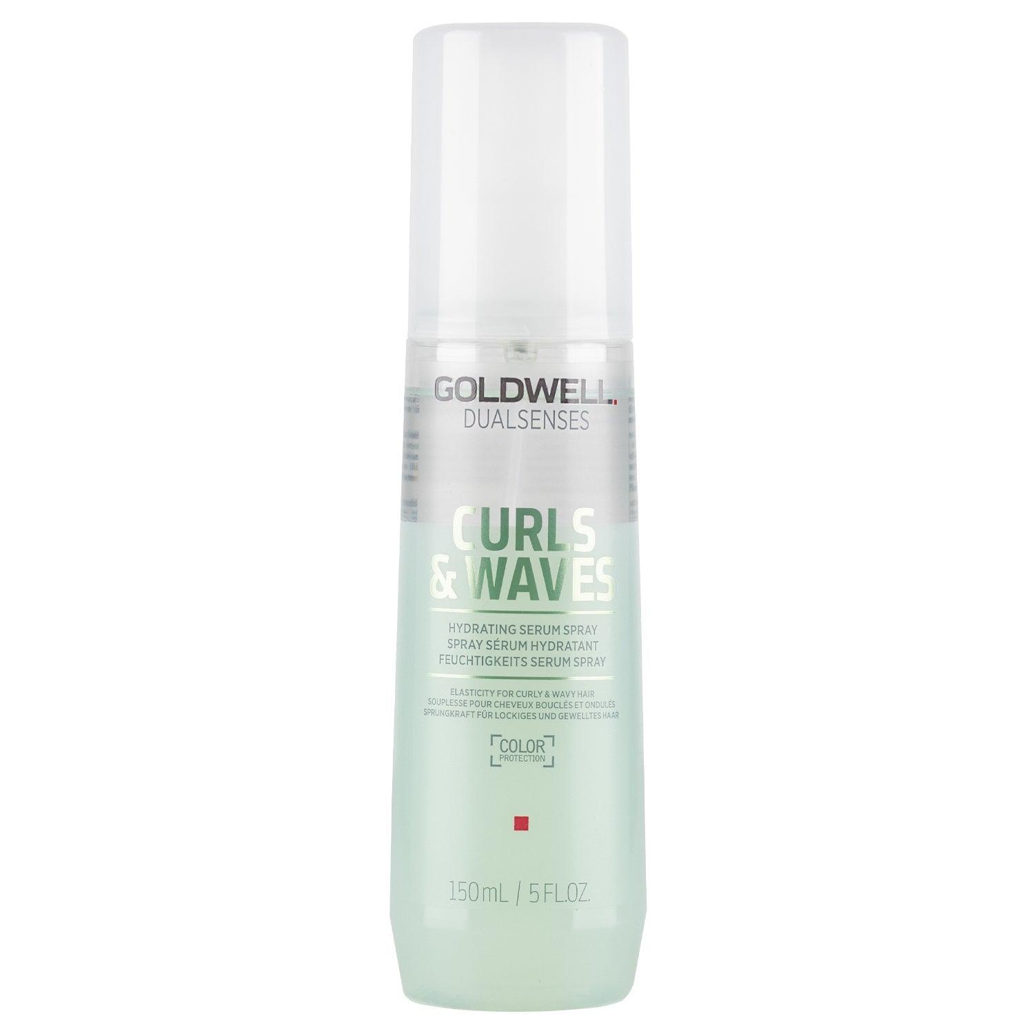 Goldwell Dualsenses Curls and Waves Serum Spray 150ml - Goldwell