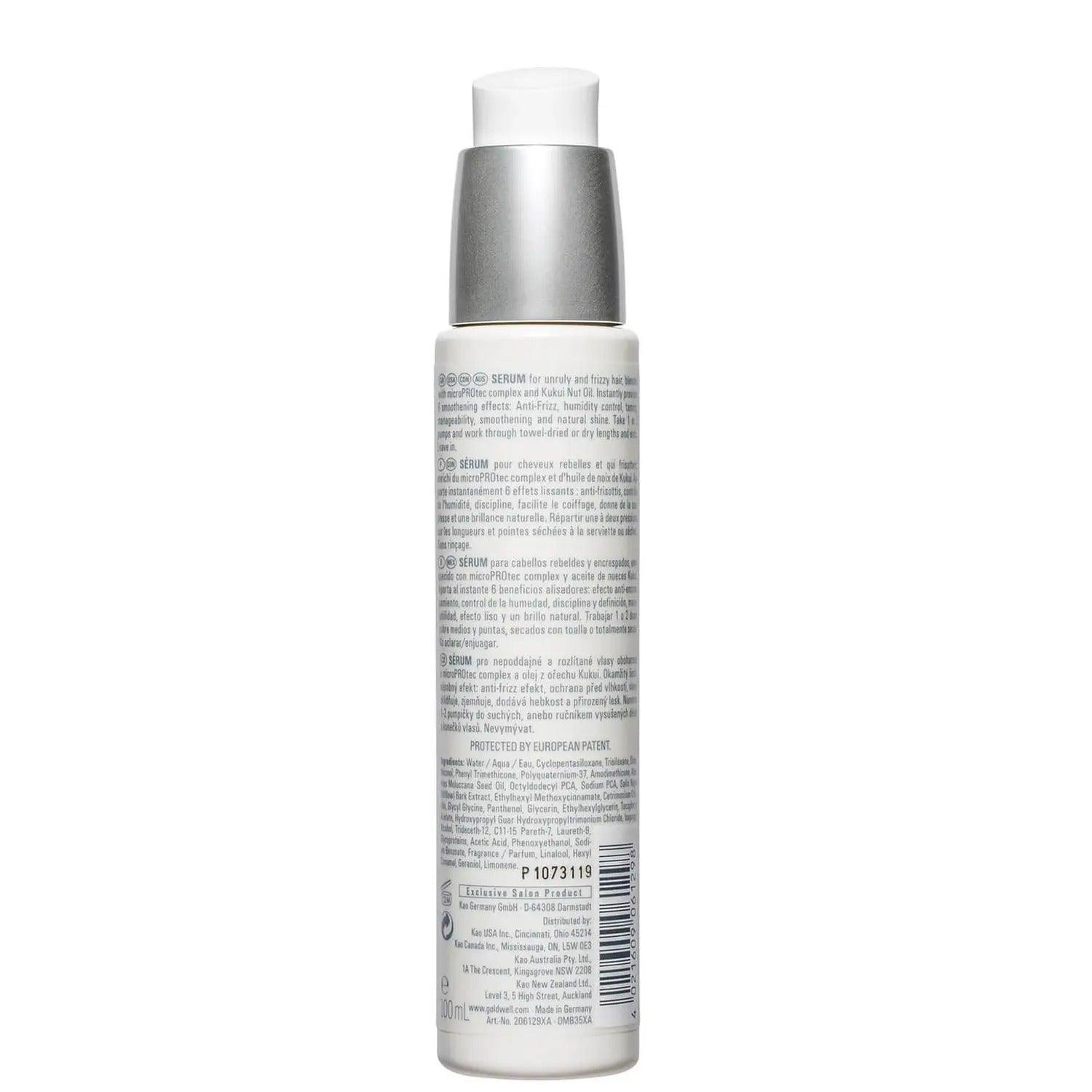 Goldwell Dualsenses Just Smooth 6 Effects Serum 100ml - Goldwell