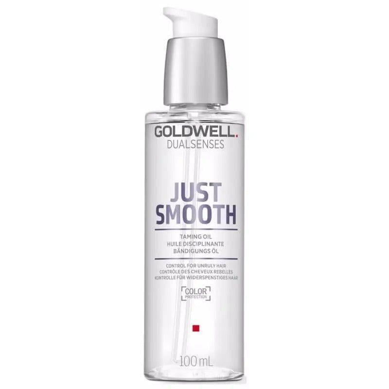 Goldwell Dualsenses Just Smooth Taming Oil 100ml - Goldwell