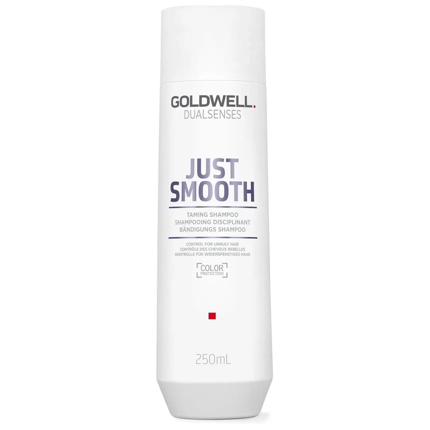 Goldwell Dualsenses Just Smooth Taming Shampoo 250ml - Goldwell