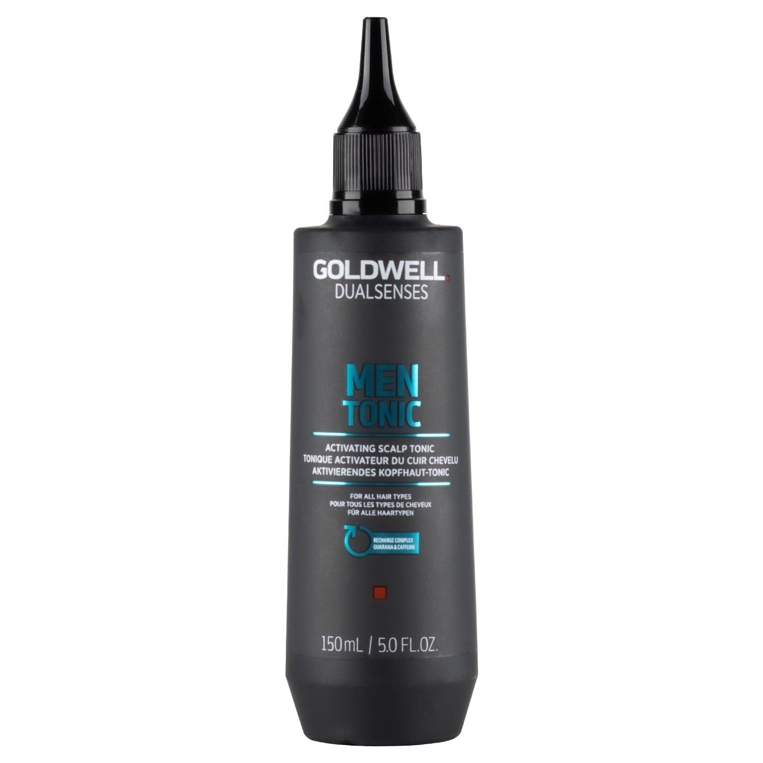 Goldwell Dualsenses Men's Activating Scalp Tonic 150ml - Goldwell