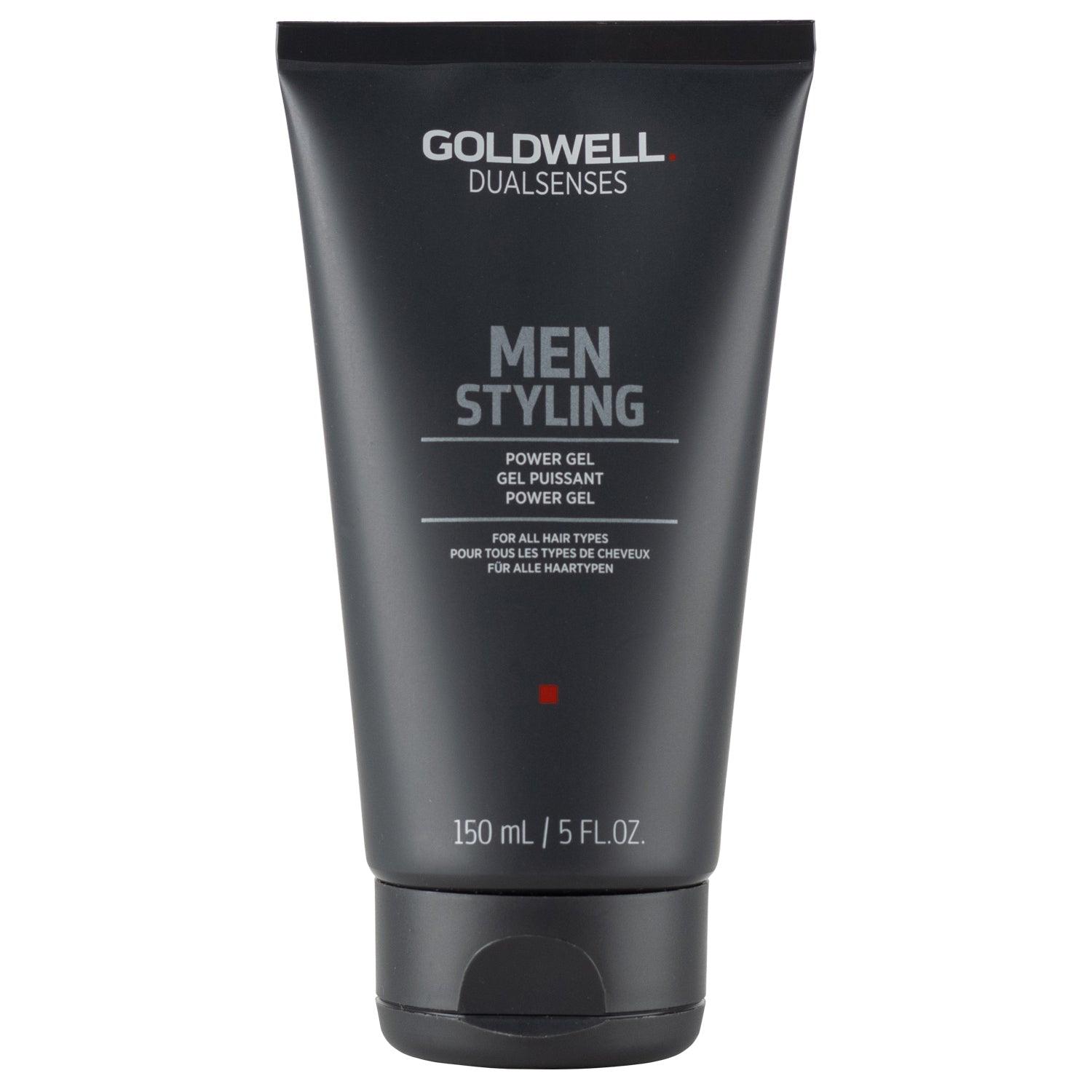 Goldwell Dualsenses Men Styling Power Gel 150ml - Goldwell