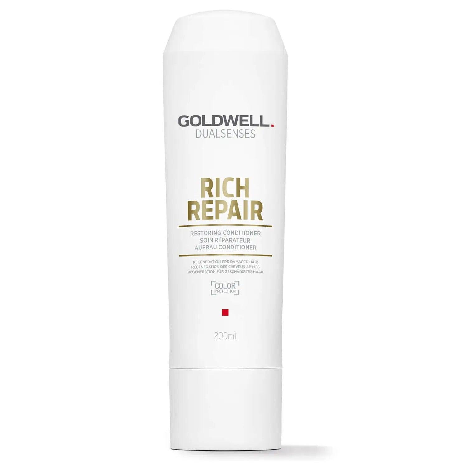 Goldwell Dualsenses Rich Repair Restoring Conditioner - Goldwell