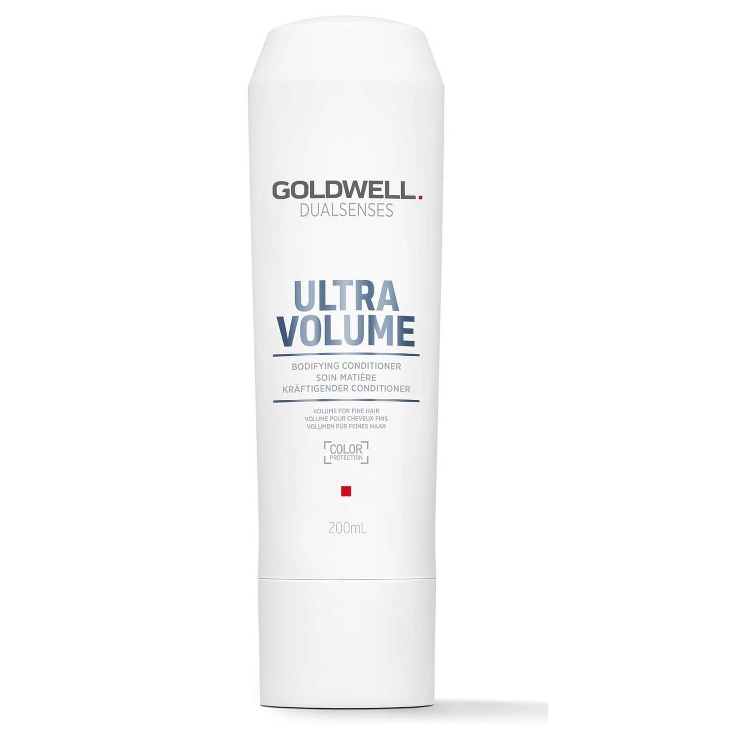 Goldwell Dualsenses Ultra Volume Bodifying Conditioner 200ml - Goldwell
