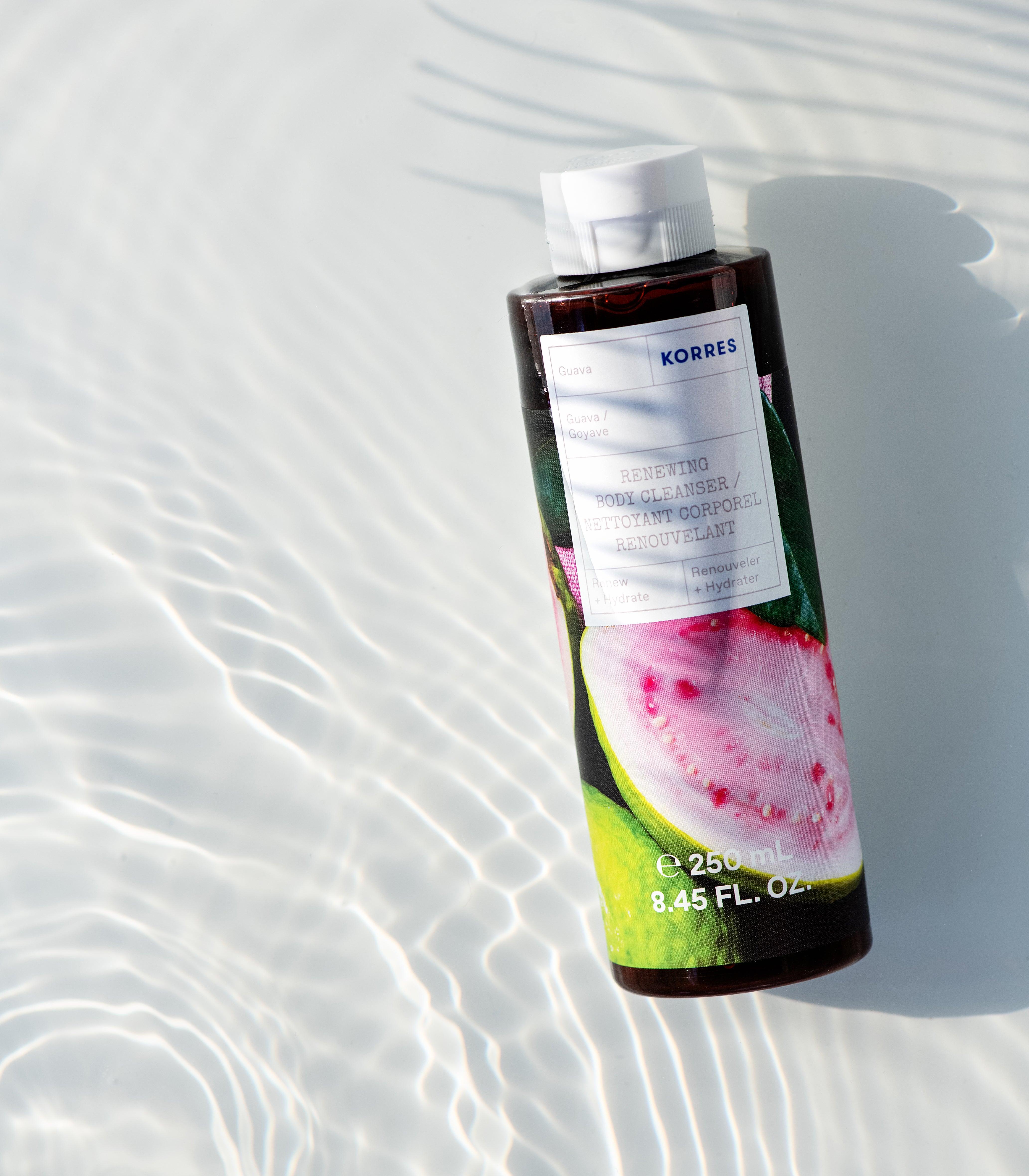 KORRES Guava Renewing Body Cleanser 250ml - Korres