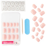 KISS Gel Fantasy Nails - Ribbons