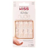 KISS Nude Nails - Breathtaking