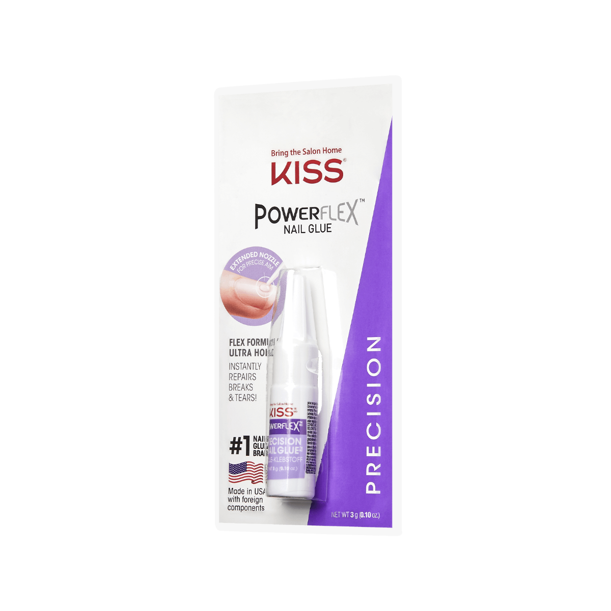 KISS Powerflex Precision Nail Glue