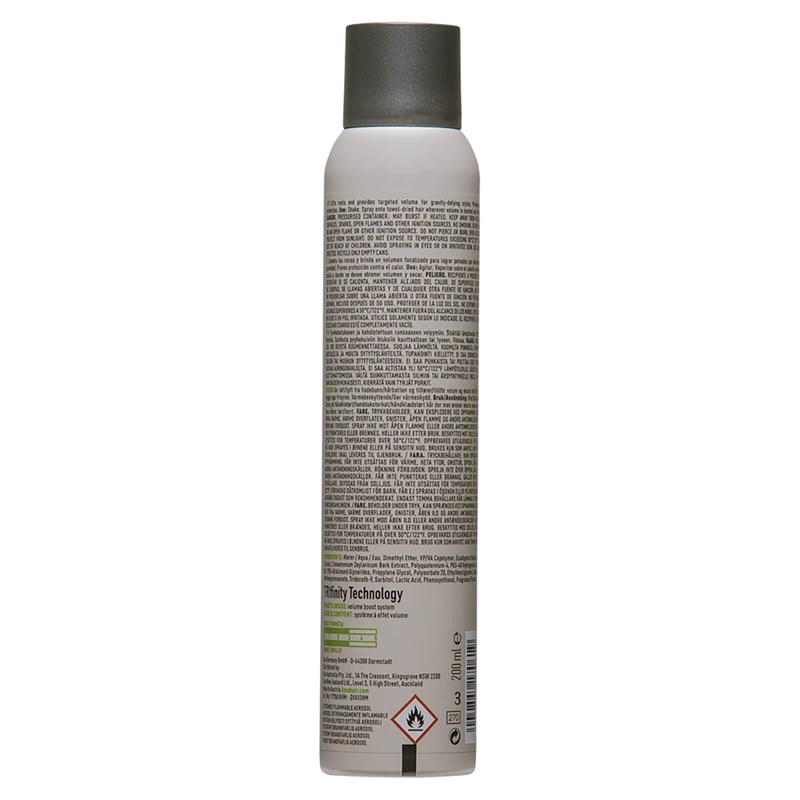 KMS AddVolume Root and Body Lift 200ml - KMS