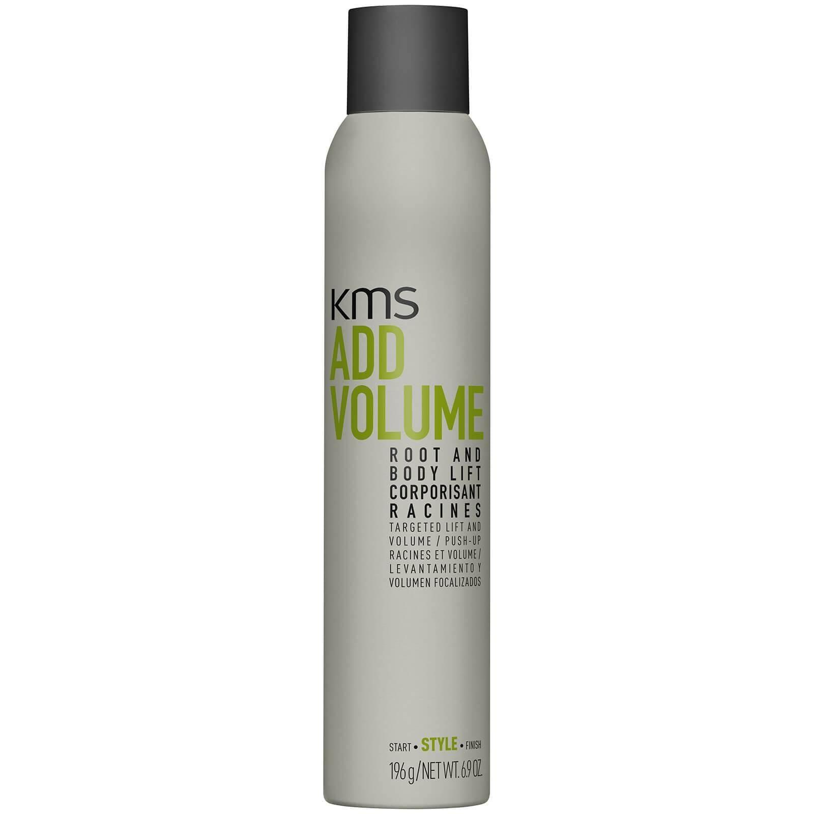 KMS AddVolume Root and Body Lift 200ml - KMS