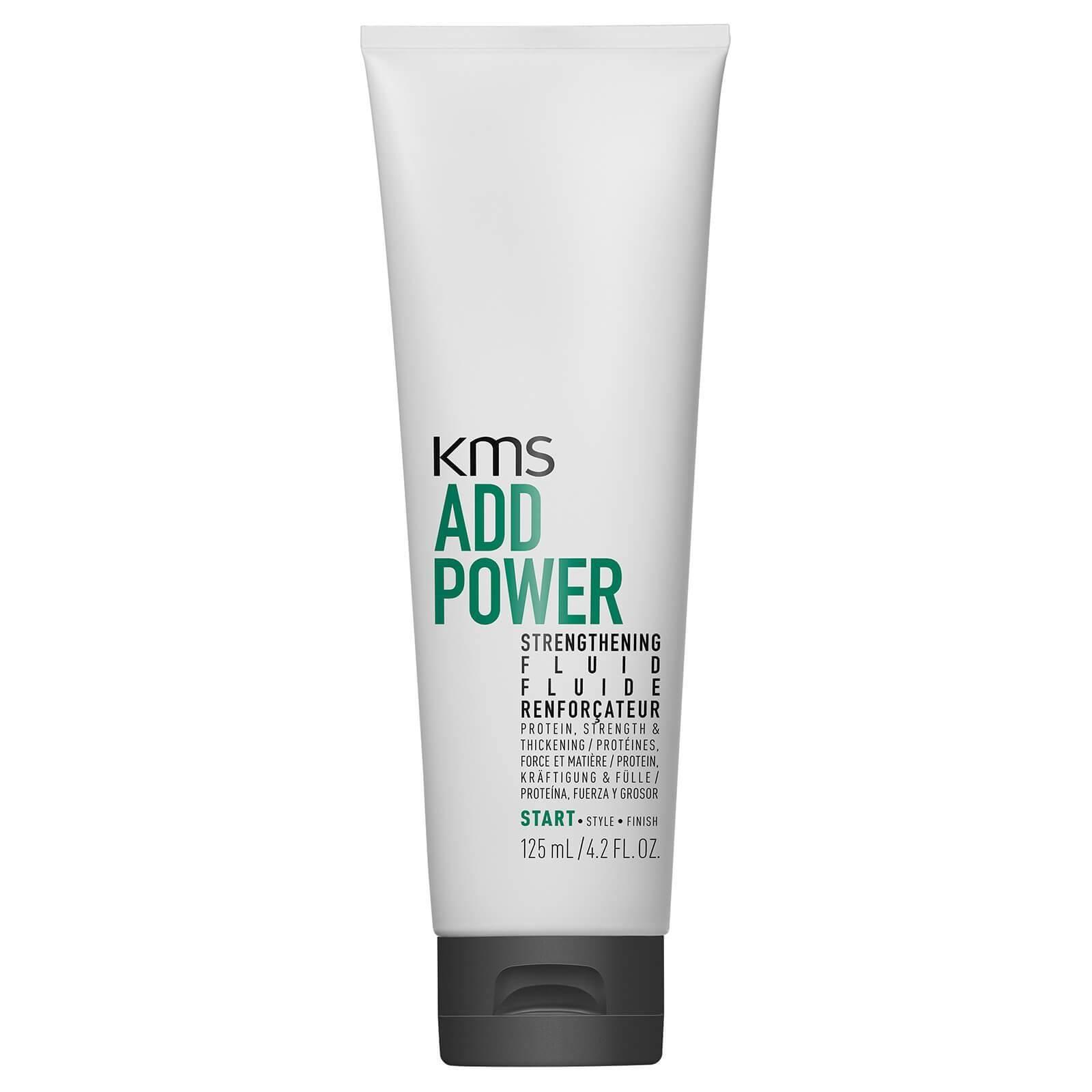 KMS Add Power Strengthening Fluid 125ml - KMS