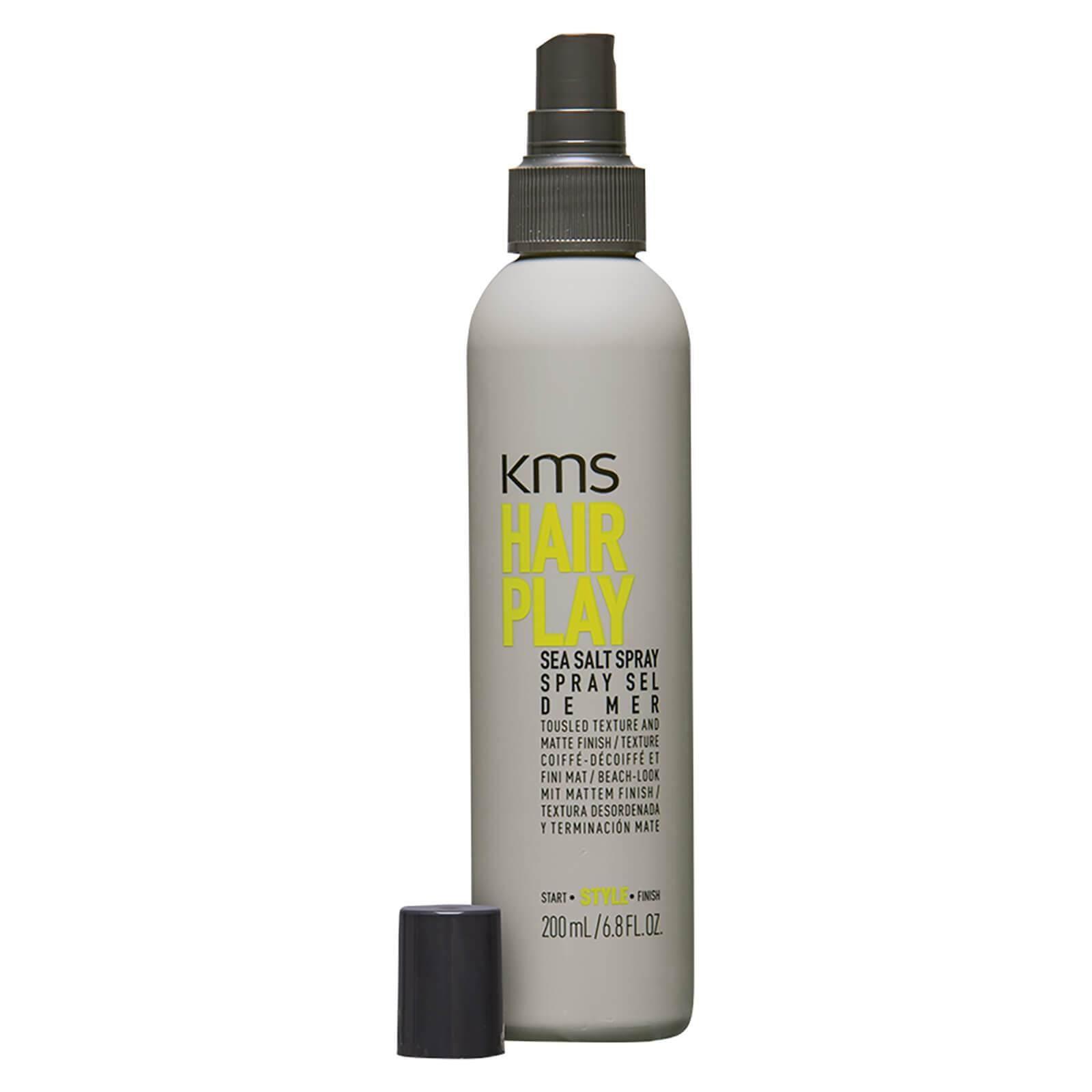 KMS Hairplay Sea Salt Spray 200ml - KMS