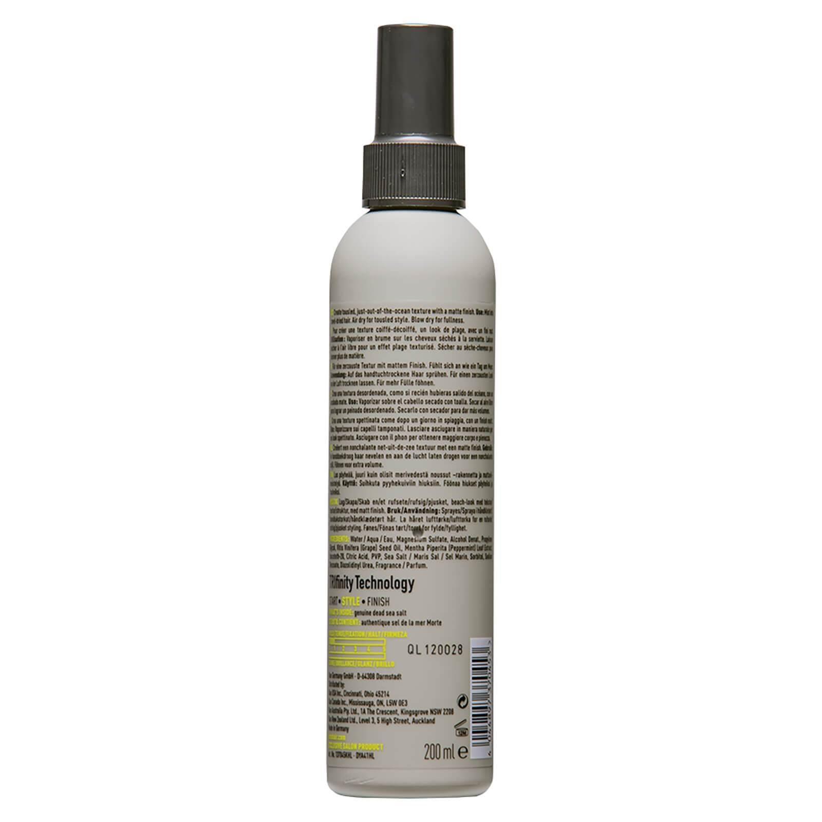 KMS Hairplay Sea Salt Spray 200ml - KMS