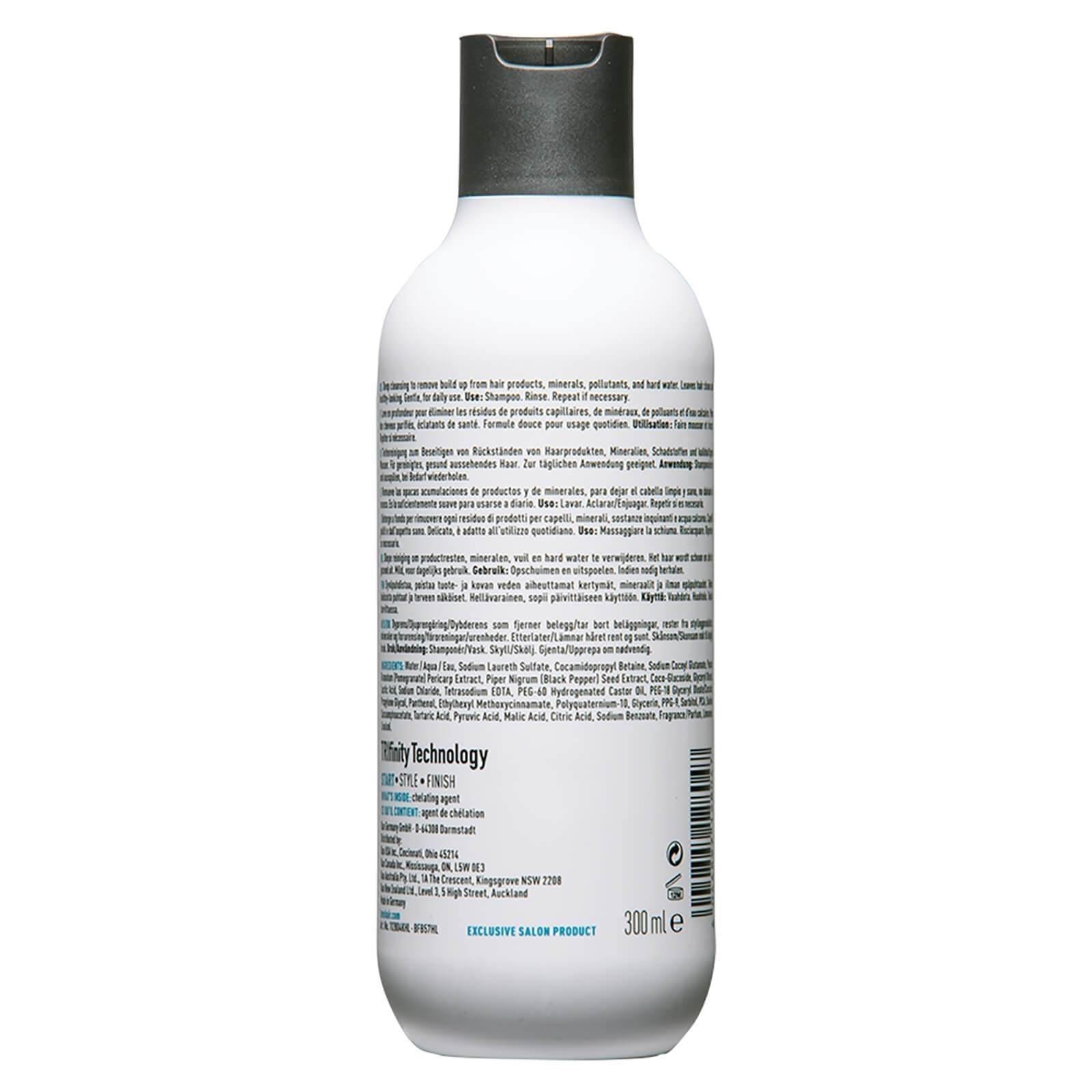 KMS Head Remedy Deep Cleanse Shampoo 300ml - KMS