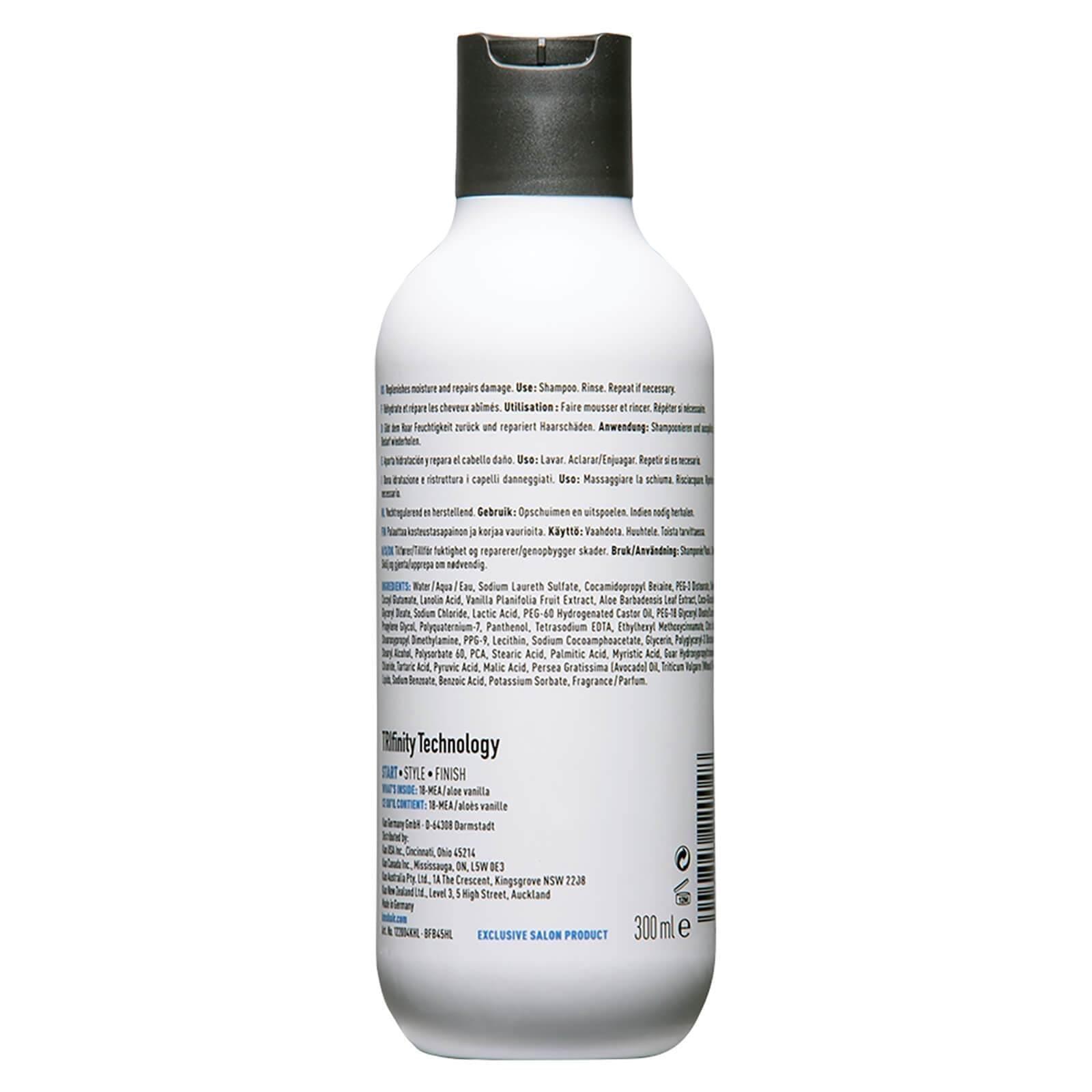 KMS Moist Repair Shampoo 300ml - KMS
