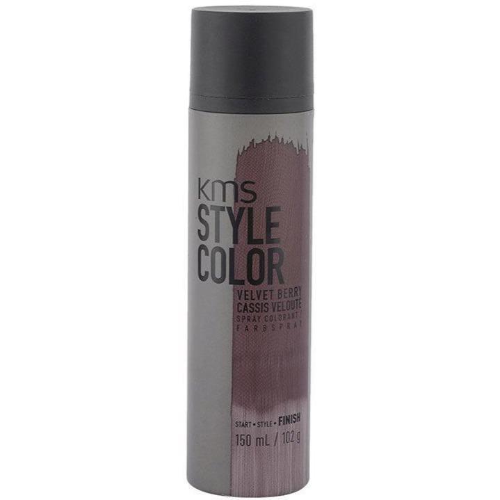 KMS Style Color Velvet Berry 150ml - KMS