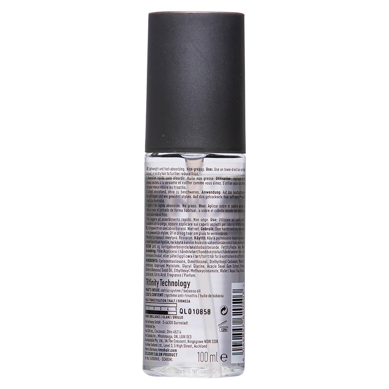 KMS TameFrizz De-Frizz Oil 100ml - KMS