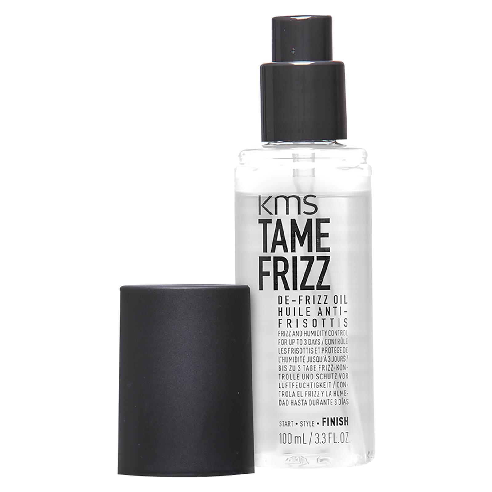 KMS TameFrizz De-Frizz Oil 100ml - KMS