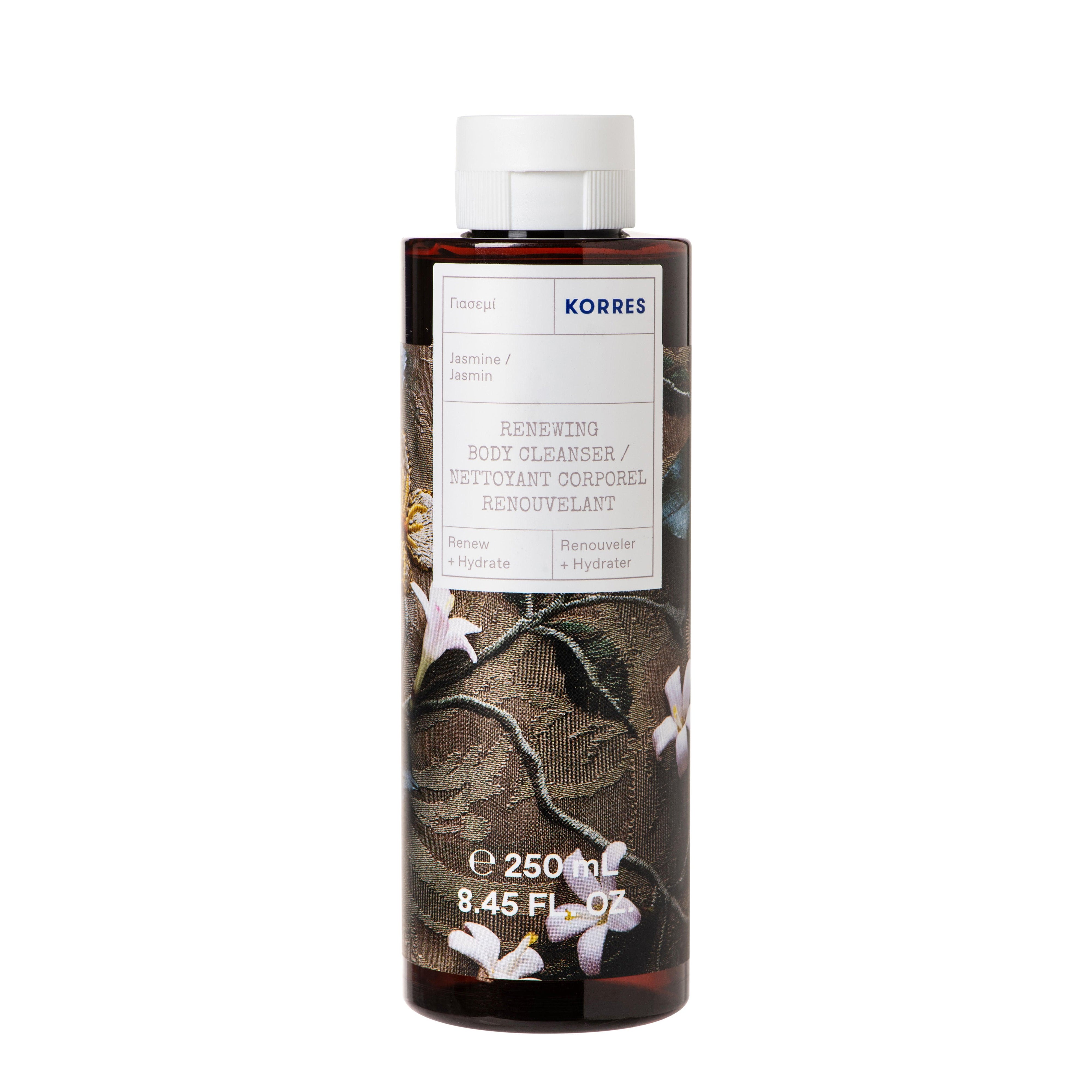 KORRES Jasmine Renewing Body Cleanser 250ml - Korres