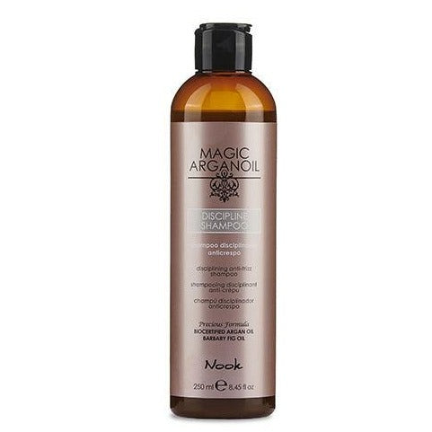 Nook Magic Arganoil Discipline Shampoo 250ml - Nook